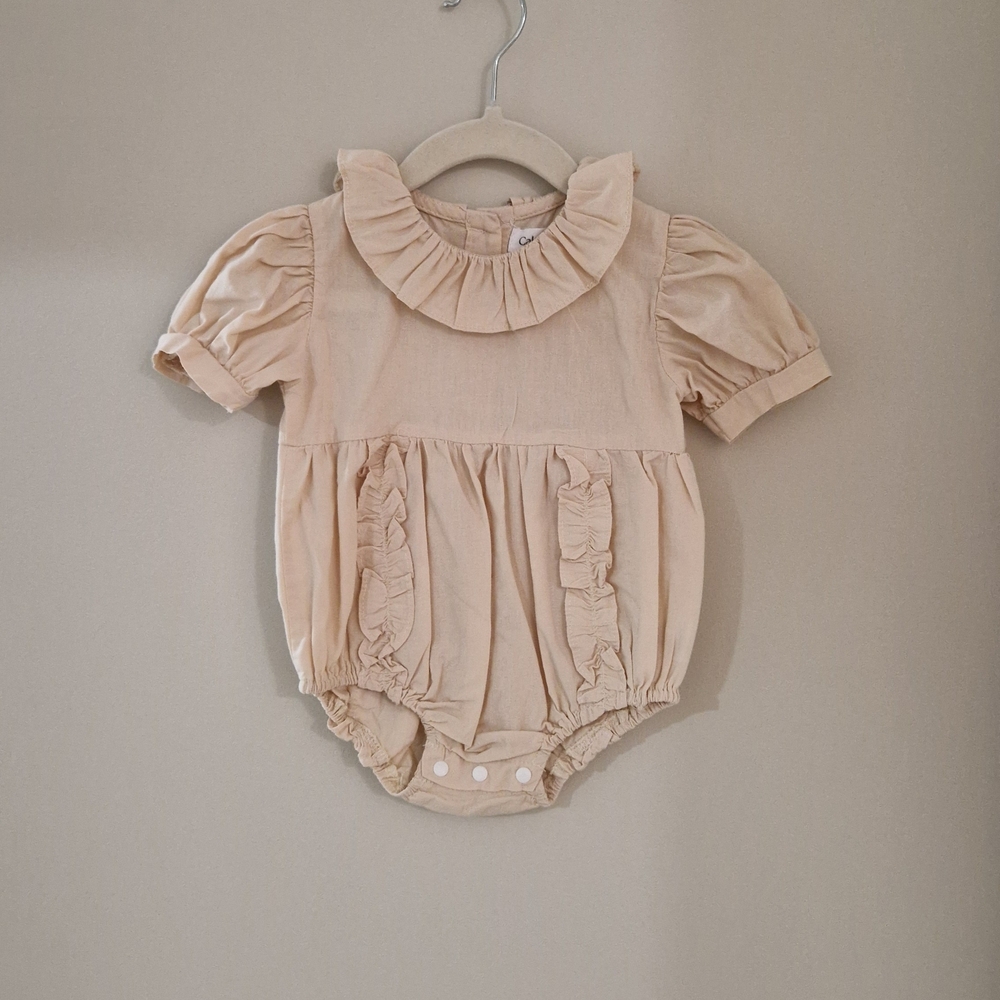 Adorable Blush Kids One Piece Bodysuit